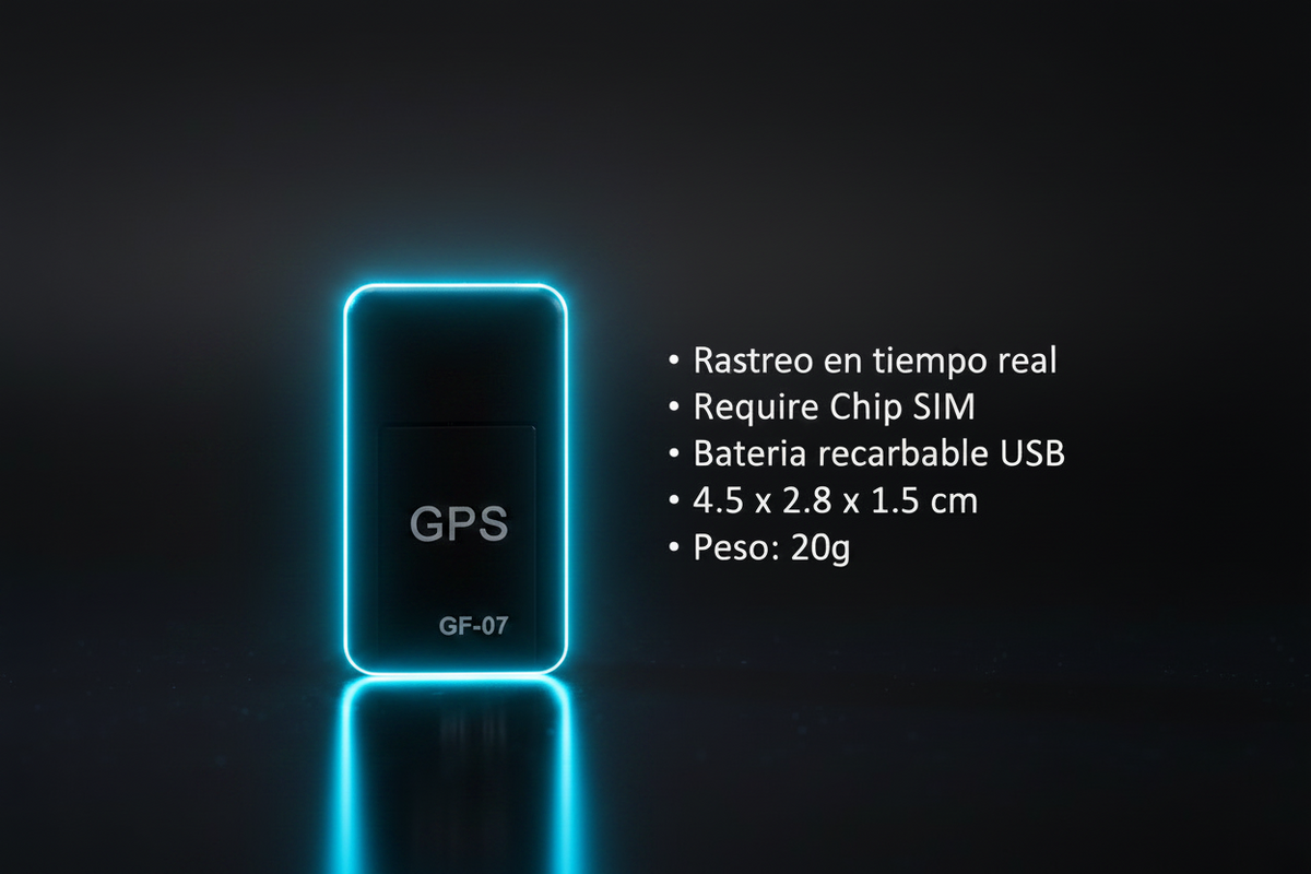 GPS INTELIGENTE