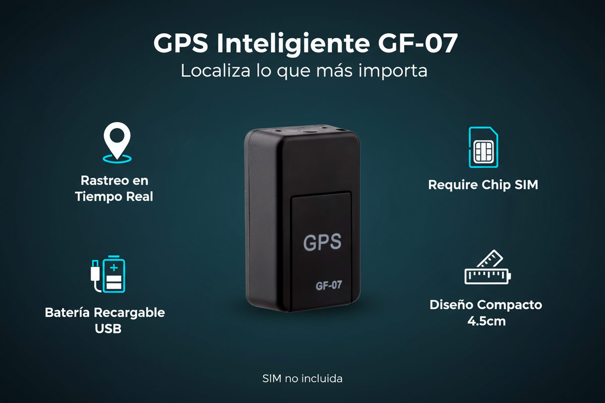 GPS INTELIGENTE
