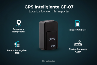 GPS INTELIGENTE
