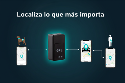 GPS Tracker Promocional
